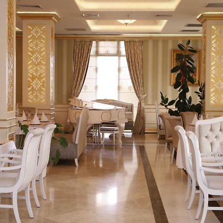 Ayan Palace Hotel Tovuz エクステリア 写真