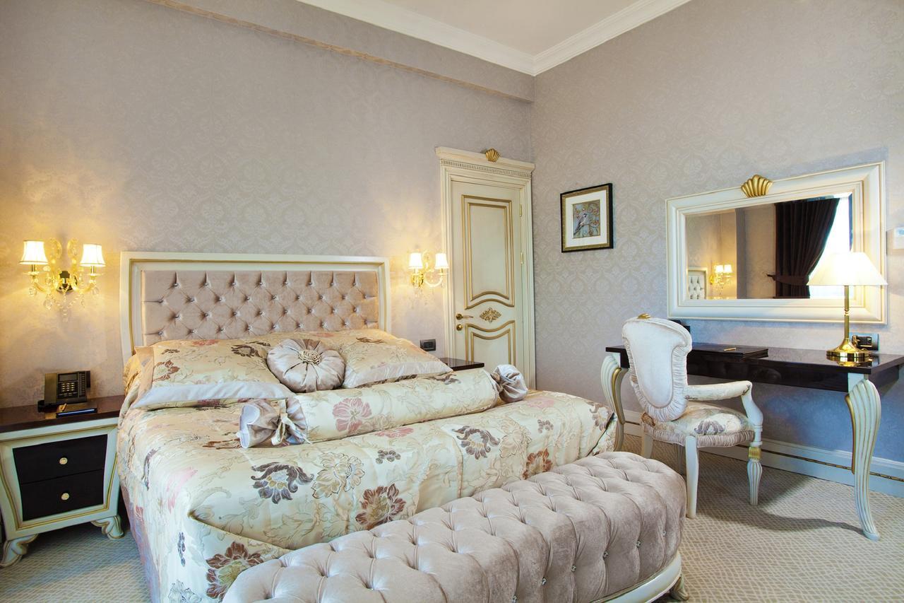 Ayan Palace Hotel Tovuz エクステリア 写真