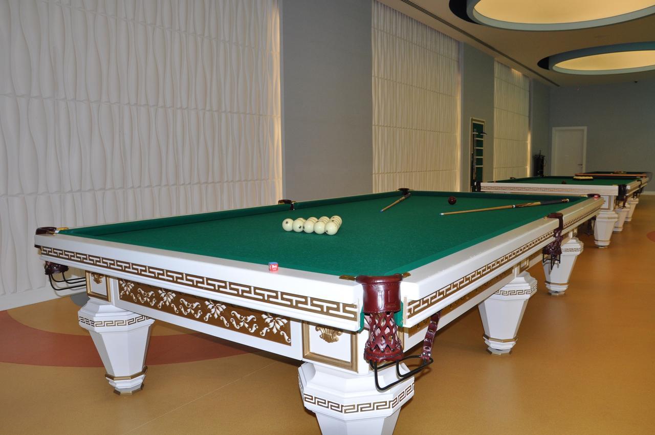 Ayan Palace Hotel Tovuz エクステリア 写真