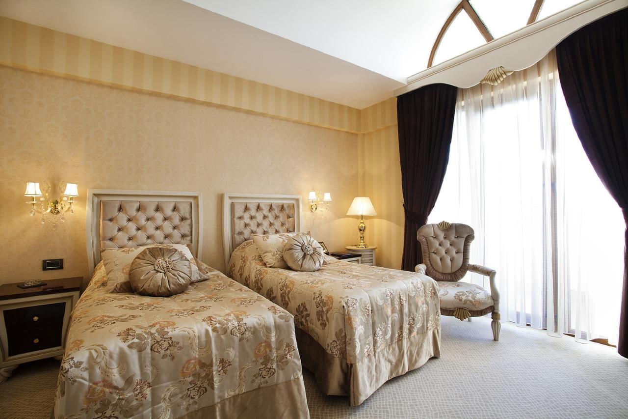 Ayan Palace Hotel Tovuz エクステリア 写真